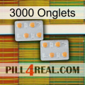 3000 Tabs 25